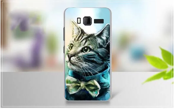 Цветной чехол с рисунком для lenovo a916/Модный чехол с 3d Рисунком Тигра, Льва, розы, цветов для lenovo a916 - Цвет: b020