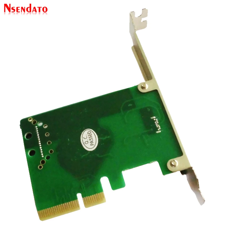 USB 3 1 Type C PCI express карта E Express x4 к USB3.1 ExpressCard адаптер с поддержкой PCIe 8x 16x слот|pci x4|pci