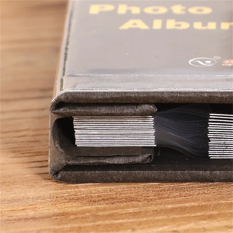 12 дюймовый высококачественный замшевый альбом креативный ручной работы для