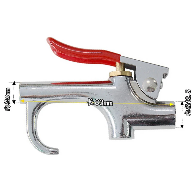 Хладагенты R12 R134a или R22 канистра пистолет сопло смывной инструмент Замена