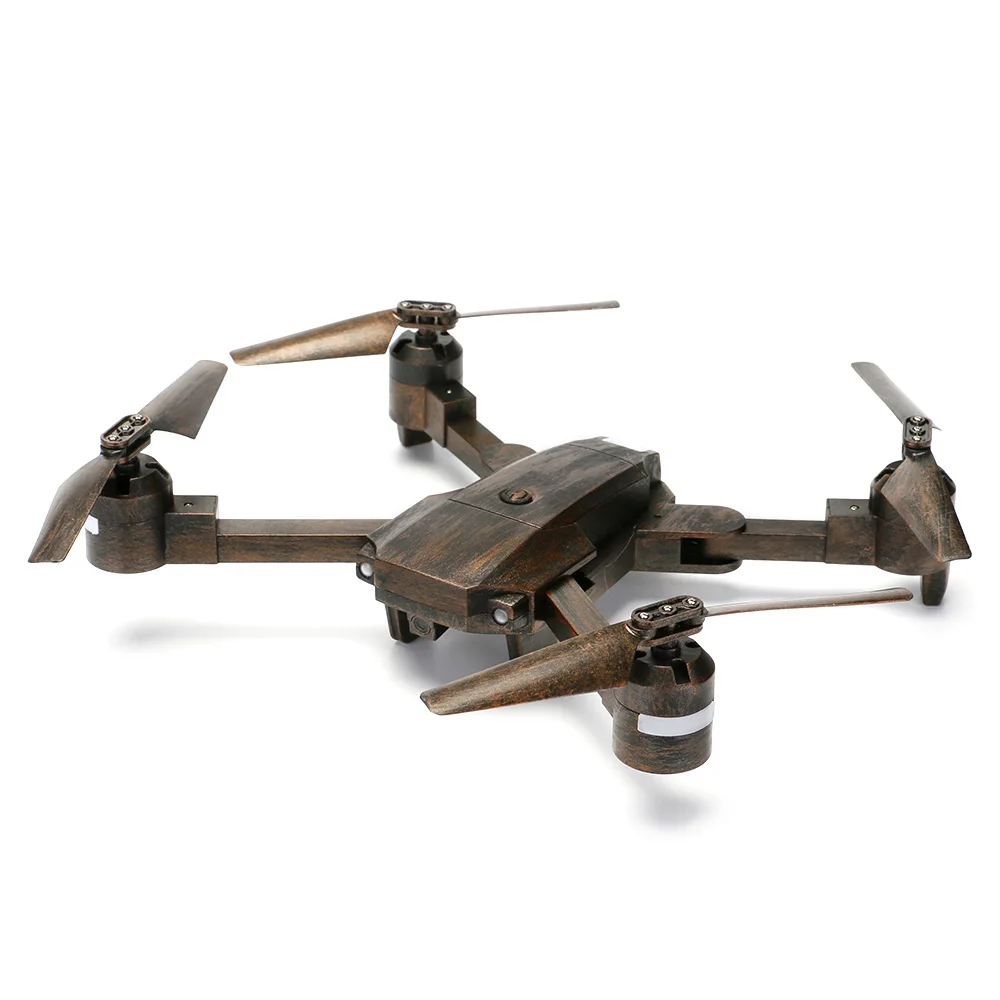 ATTOP XT 1 складной Радиоуправляемый Дрон с камерой WiFi FPV 2MP режим удержания высоты
