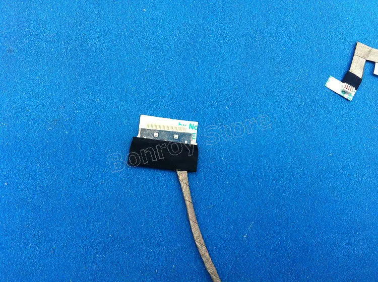 (5 шт./лот) для SAMSUNG NP350 NP350V4C NP350V5C NP355E4X NP355V4C QCLA4 Flex Lcd LVDS кабель Новый P/n:DC02001K600 |