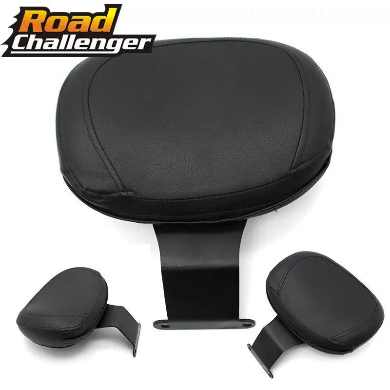 Для Honda Shadow VT400 VT750 черная спинка Sissy Bar подушка|Сиденья и скамейки| |