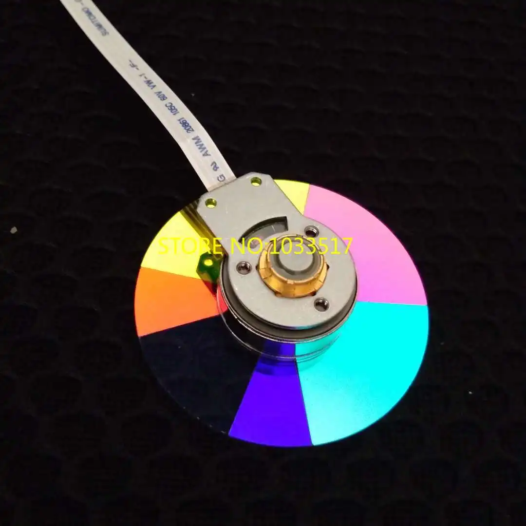

New Original Projector Color Wheel For BENQ ML6277 ML7549 ML8058 TX8305D