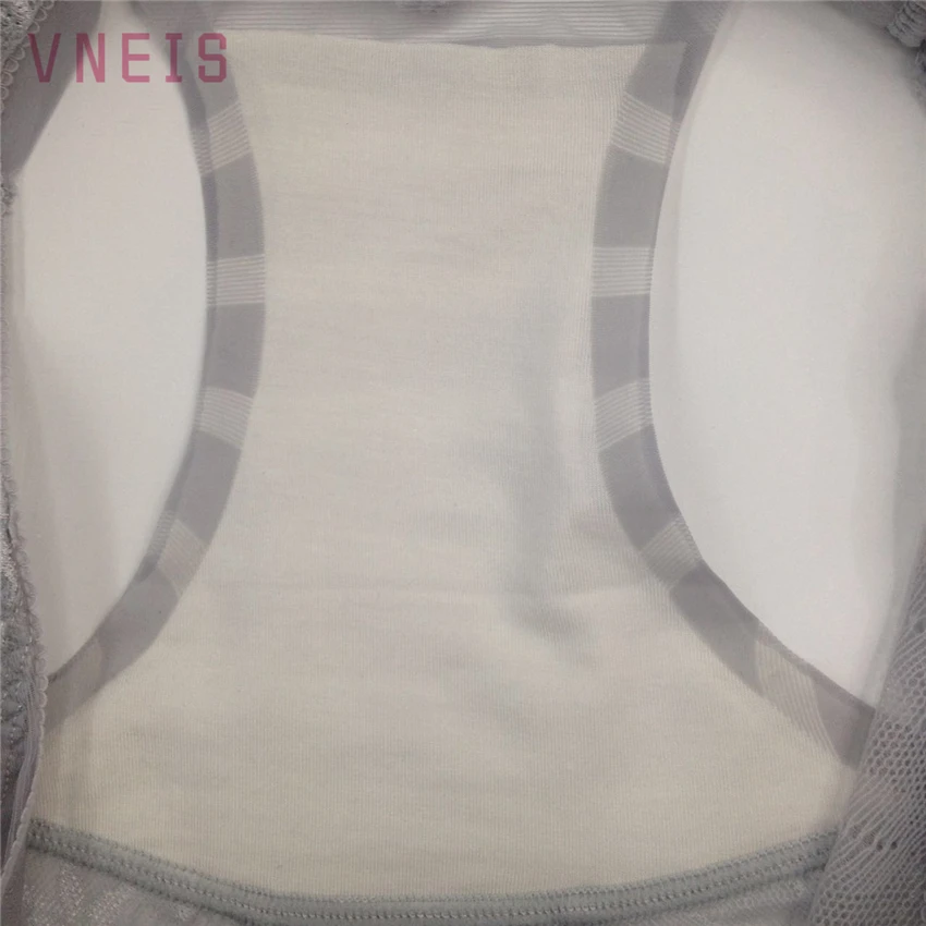 Vneis женщин underwear трусы сексуальные женские трусики полностью прозрачные кружева