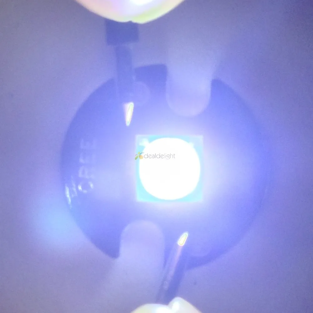 5 шт. Cree XLamp XM-L U2 10 Вт белый цвет светодиодный светильник излучатель лампы, установленный на 16 мм 20 мм Звезда PCB для флэш-светильник
