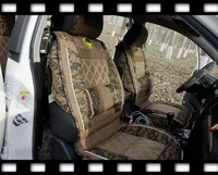 car seat covers canvas cushion set hunting forest for chevrolet blazer spark sail epica aveo lova cruze optra 560 610 630 730 cc