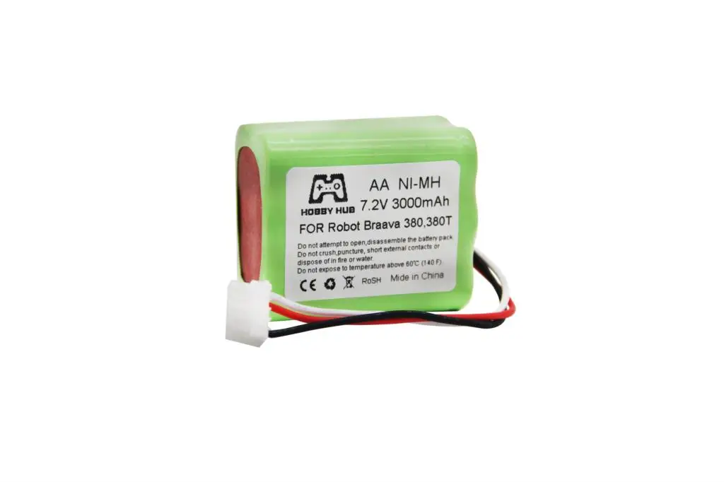 Ni-MH 3000 mAH 7,2 v AA Аккумуляторная батарея для радиоуправляемого автомобиля Telerobot лодки Танк Игрушечная модель инструментов 7,2 v 3000 mAH электрические игрушки nimh