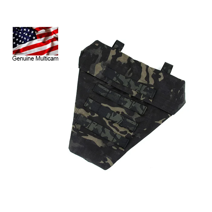 2016 LPA Panel Tactical Vest Front Multicam Black Imported material | Тематическая одежда и униформа