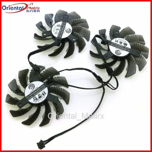 Вентилятор для видеокарты Gigabyte GTX1050 1060 1070 1080 G1 N950OC N960G1 N970