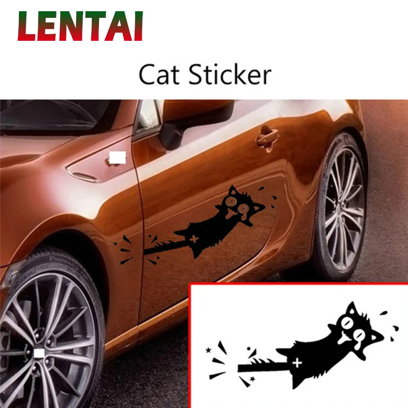 Наклейки для автомобиля Honda civic 2006 2011 2017 Ford focus 2 3 mk2 fiesta ranger Abarth Acura|Наклейки на