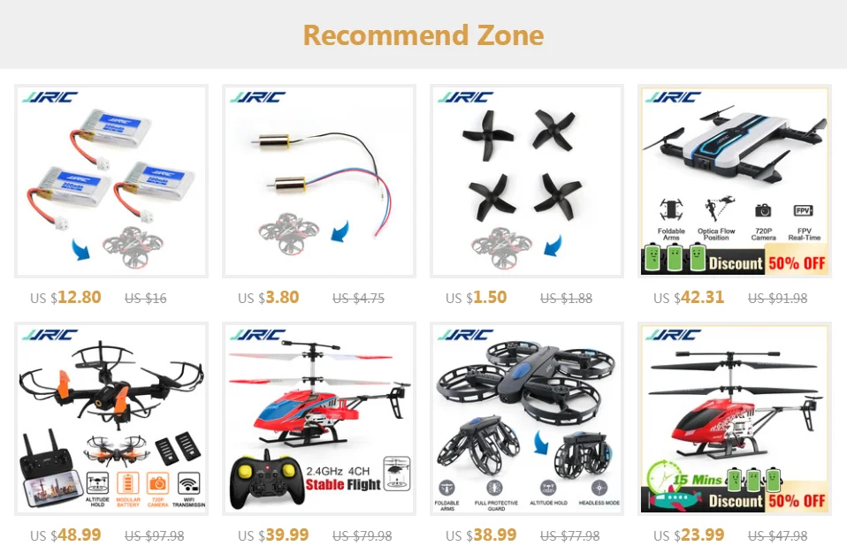 JJRC H56 TaiChi Мини Инфракрасный зондирующий пульт дистанционного управления режим Радиоуправляемый Дрон Квадрокоптер RTF удержание высоты обновление VS H36