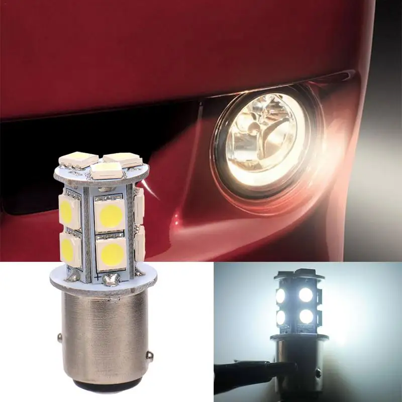 Горячая Распродажа 1 шт. BAY15D P21 5 Вт 1157 33 SMD светодиодный автомобилей головной