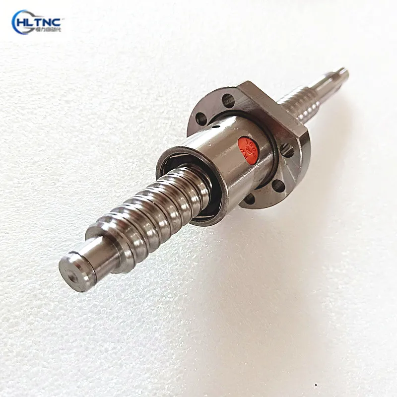 1 шт шариковый винт SFU1605 150/200/250/300/350/400/450 мм + шт. RM1605 шарикового винта станков с BKBF12