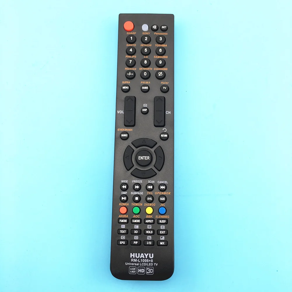 Пульт дистанционного управления для ТВ Shivaki k77 k78 Супра RC gk22g1 H lcd3210 Led321lc Skyprime HD rc21b