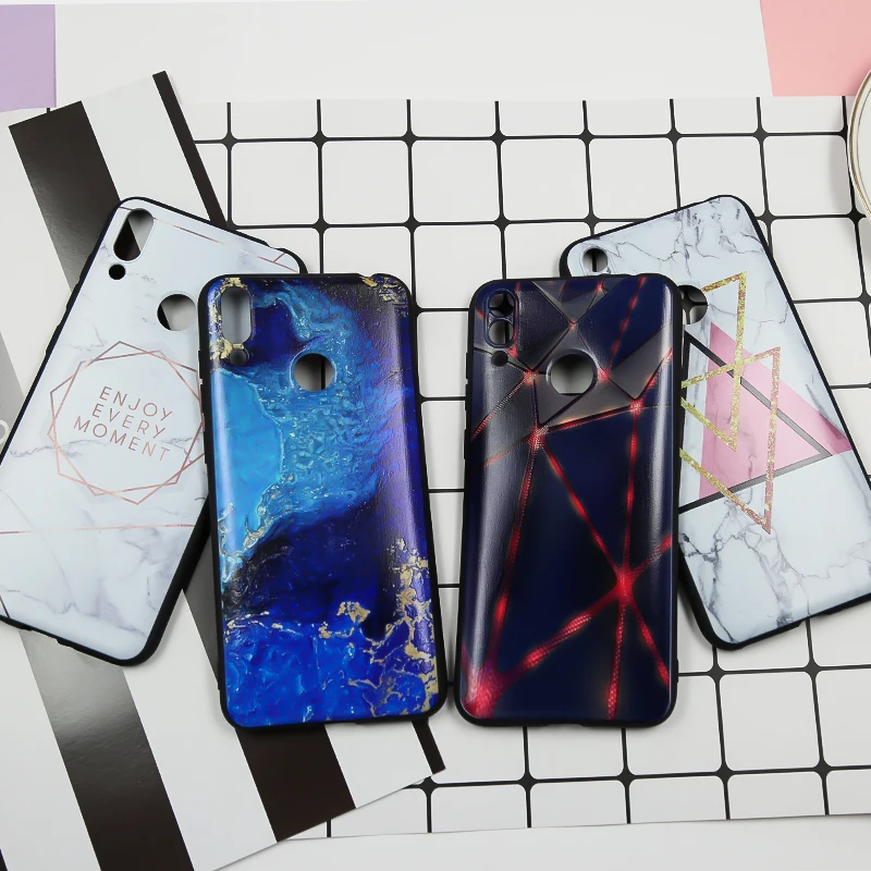 Чехол для телефона Honor 7A силиконовая задняя крышка чехол России 5 45 дюйма Huawei DUA-L22