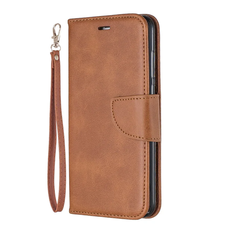 Leather Flip Case For Huawei Y5 Y6 Y7 Y9 Prime 2017 2018 2019 Honor 9X 6C 7C 7X 7A Pro 8A 8C 8S 8X 10i 8 10 Lite Wallet Cover | Мобильные