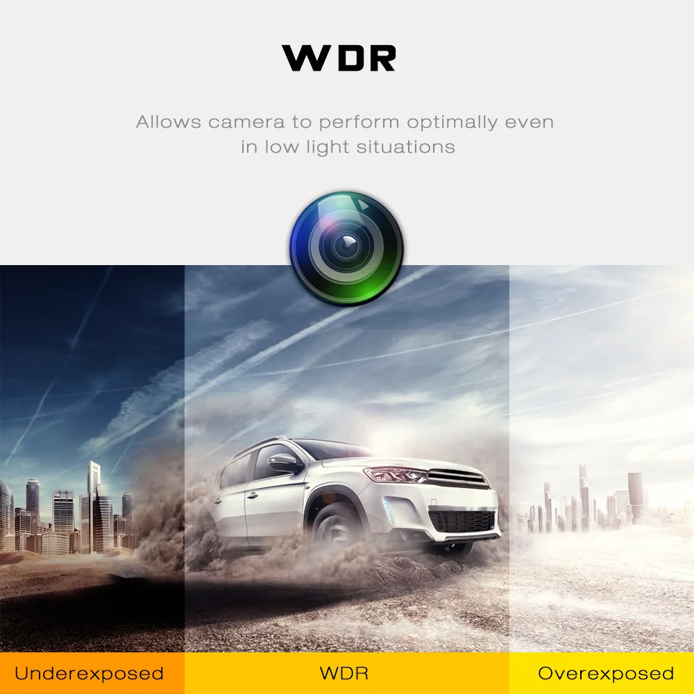 Zeepin F150B Wi Fi Скрытая Видеорегистраторы для автомобилей регистраторы 140 градусов 1080