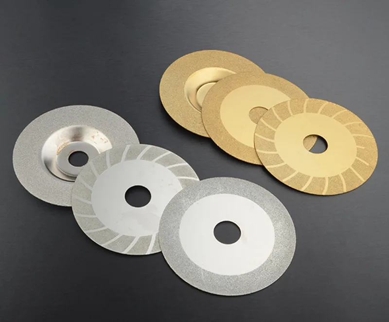 3 шт. алмазный шлифовальный круг абразивная обработка пильный диск резак станок