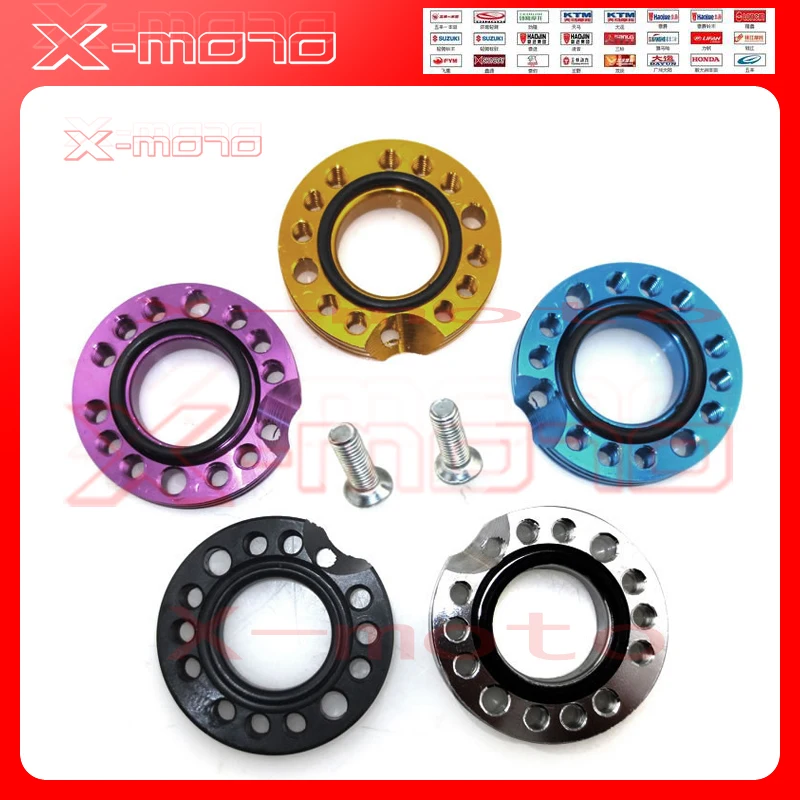 Цветной регулятор карбюратора с ЧПУ 28 мм |