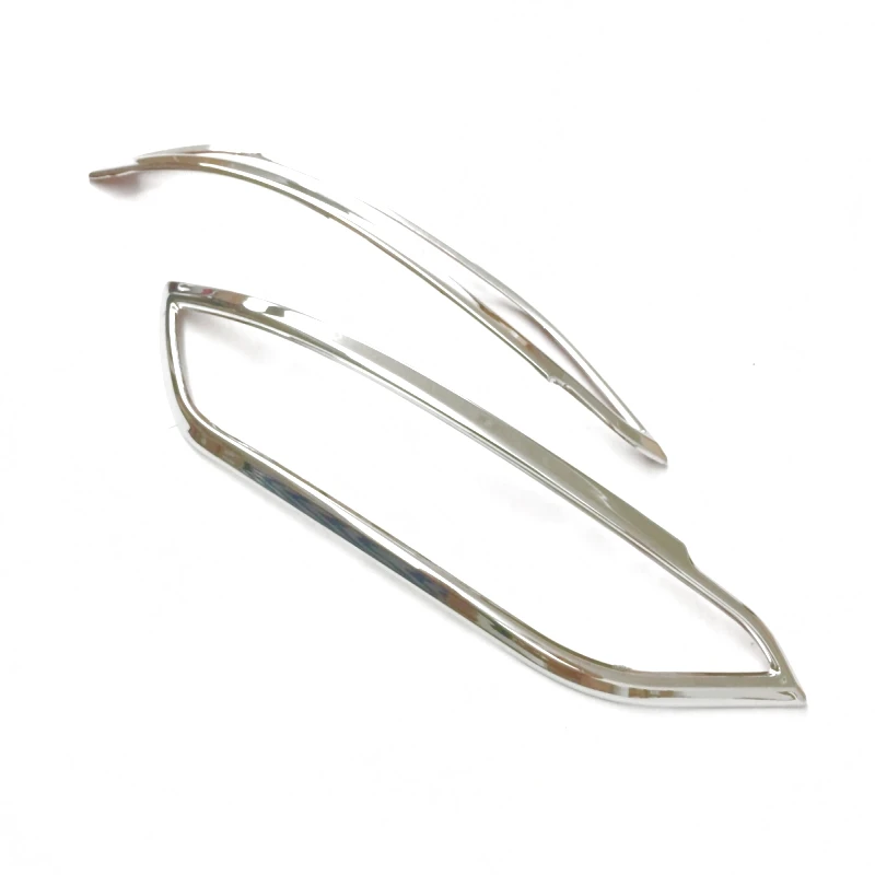 Хромированный задний багажник бампер ОТРАЖАТЕЛЬ противотуманная фара крышка