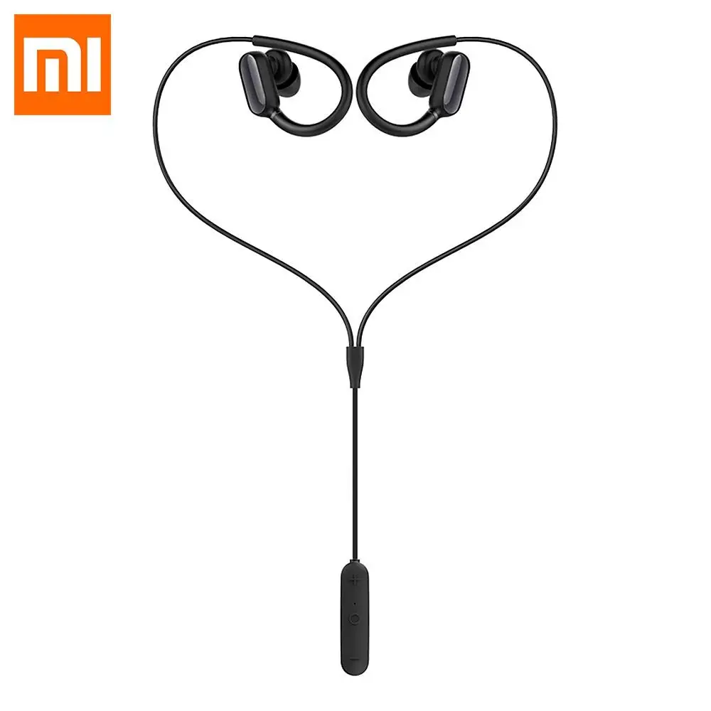Оригинальные спортивные наушники Xiaomi Mi IPX4 водонепроницаемая гарнитура