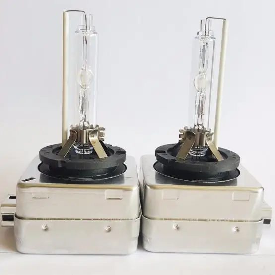 Автомобильный Стайлинг пара HID лампа D1S ксеноновая HID-лампа глобус лампы AC 35W 12V 3000K