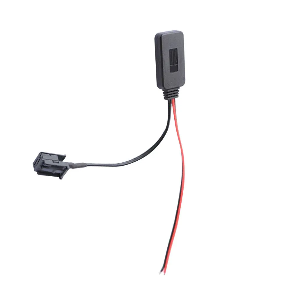 Автомобильный стереозвук AMI MDI музыкальный интерфейс Bluetooth аудио кабель