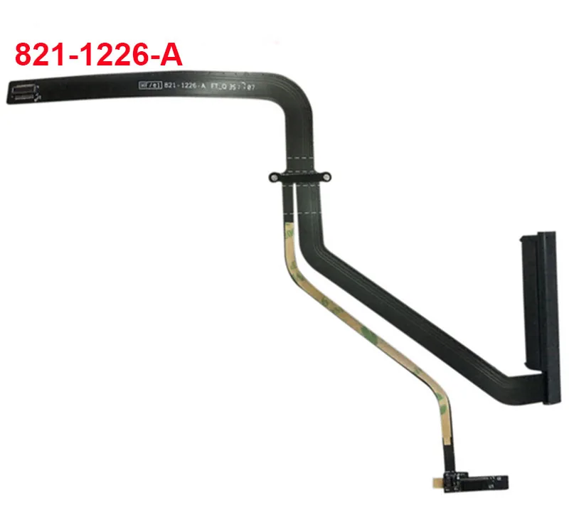 Новый оригинальный гибкий кабель для жесткого диска 821 1226 A MacBook Pro 13 дюймов A1278 HDD
