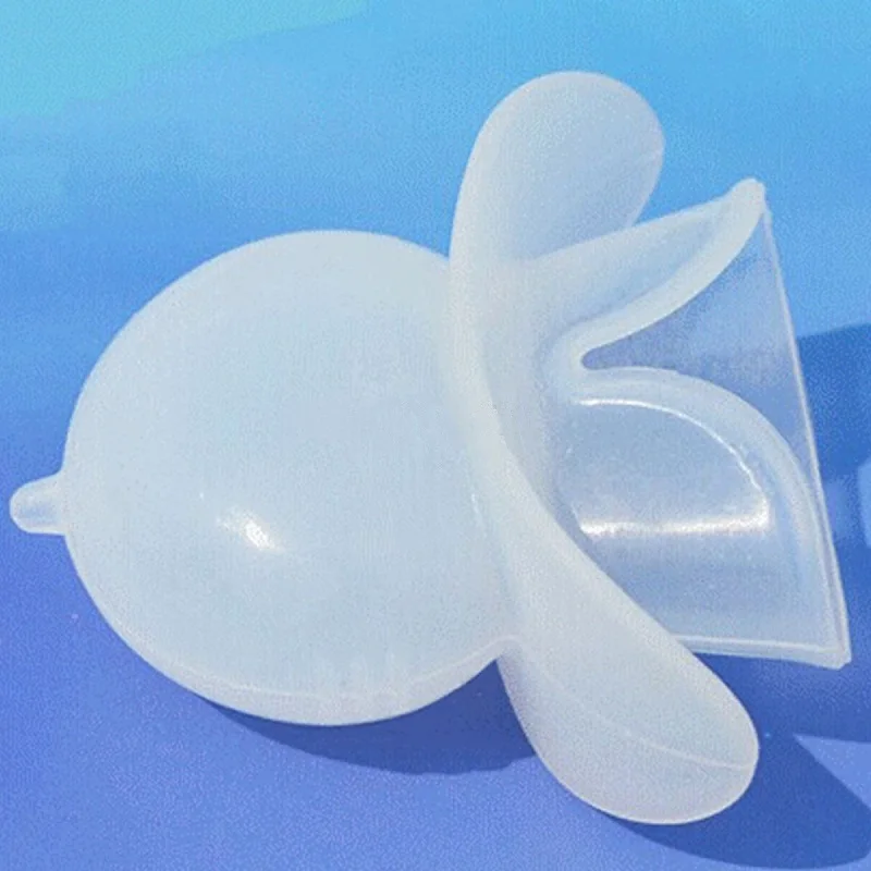 Антихрапящий язычок мягкий прозрачный медицинский силиконовый для ночного сна