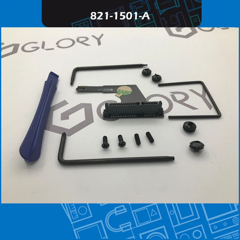 Новинка 821 1501 A второй двойной жесткий диск комплект гибких кабелей для Mac Mini A1347 074