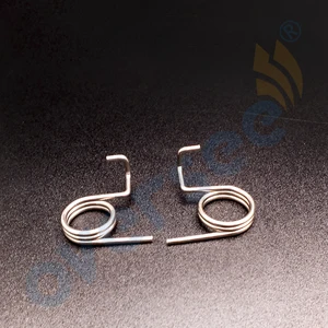 Подвесная пружина 