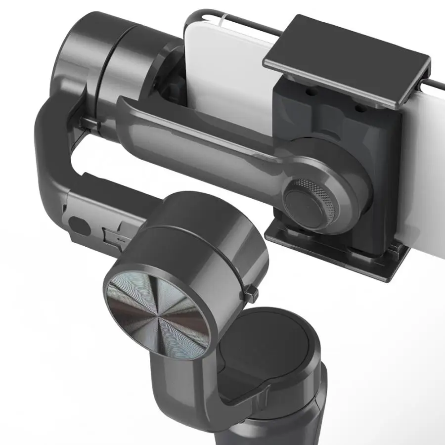 H4 3 Axls ручной анти-встряхивание мобильный телефон Gimbal стабилизатор для мобильного телефона экшн-камеры