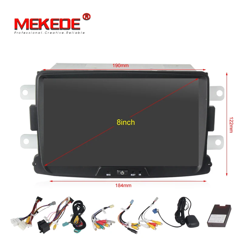 Бесплатная доставка PX3 Android 8 1 ''автомобильный dvd радиоплеер для