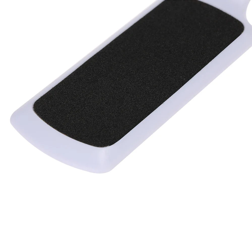 Двухсторонний Рашпиль для ног шлифовальный камень средство удаления огрубевшей