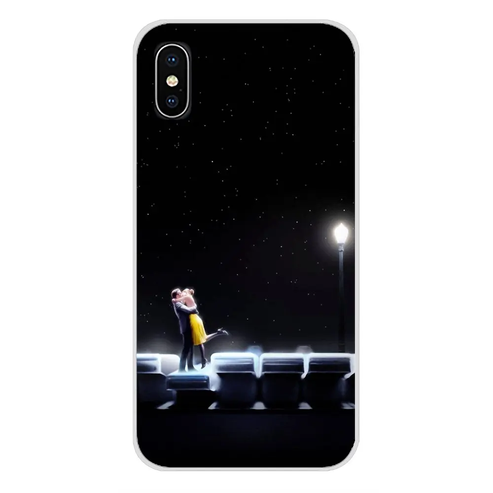 La Land для Huawei Nova 2 3 2i 3i Y6 Y7 Y9 Prime Pro GR3 GR5 2017 2018 2019 Y5II Y6II аксессуары чехлы