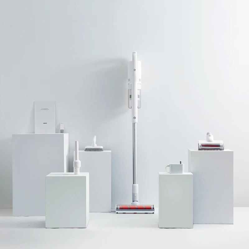 Xiaomi Roidmi F8E Ручной беспроводной пылесос для дома пылеуловитель Циклон аспиратор