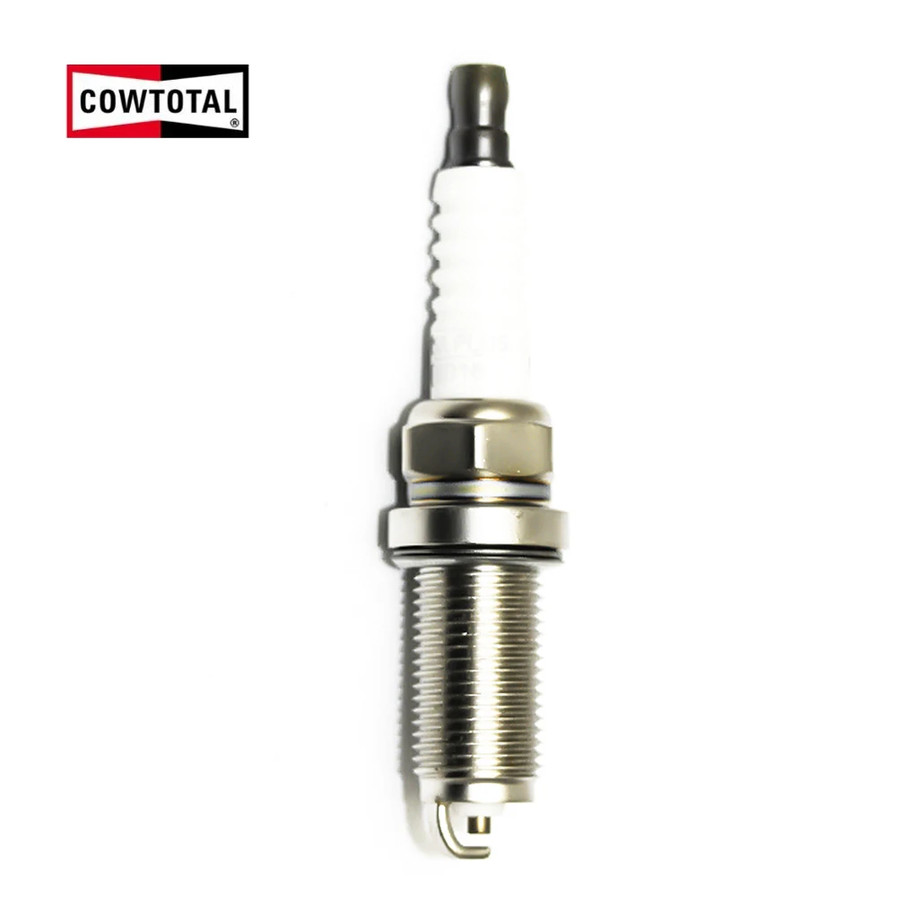 Cowtote никелевый сплав свечи зажигания BPR6ES для Volkswagen Beetle Passat Nissan Patrol Renault Scenic Volvo 240 740