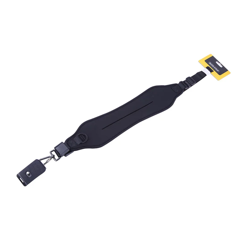 LBKAFA Quick Strap Rapid Single Shoulder Sling Belt Neck for Canon Nikon Sony Pentax Panasonic Olympus DSLR Cameras | Электроника