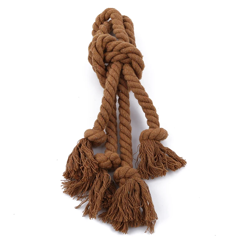 2 шт. длина 80 см толстые линии витой декоративный шнур ноги хлопок натуральная