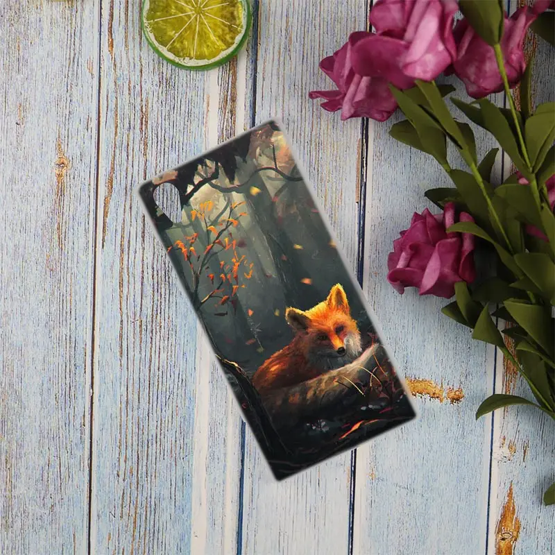 Чехол для Sony Xperia Z3 Z5 Premium M4 Aqua M5 X XA XA1 C4 C5 E4 E5 XZ XZ2 Compact Plus | Мобильные телефоны и