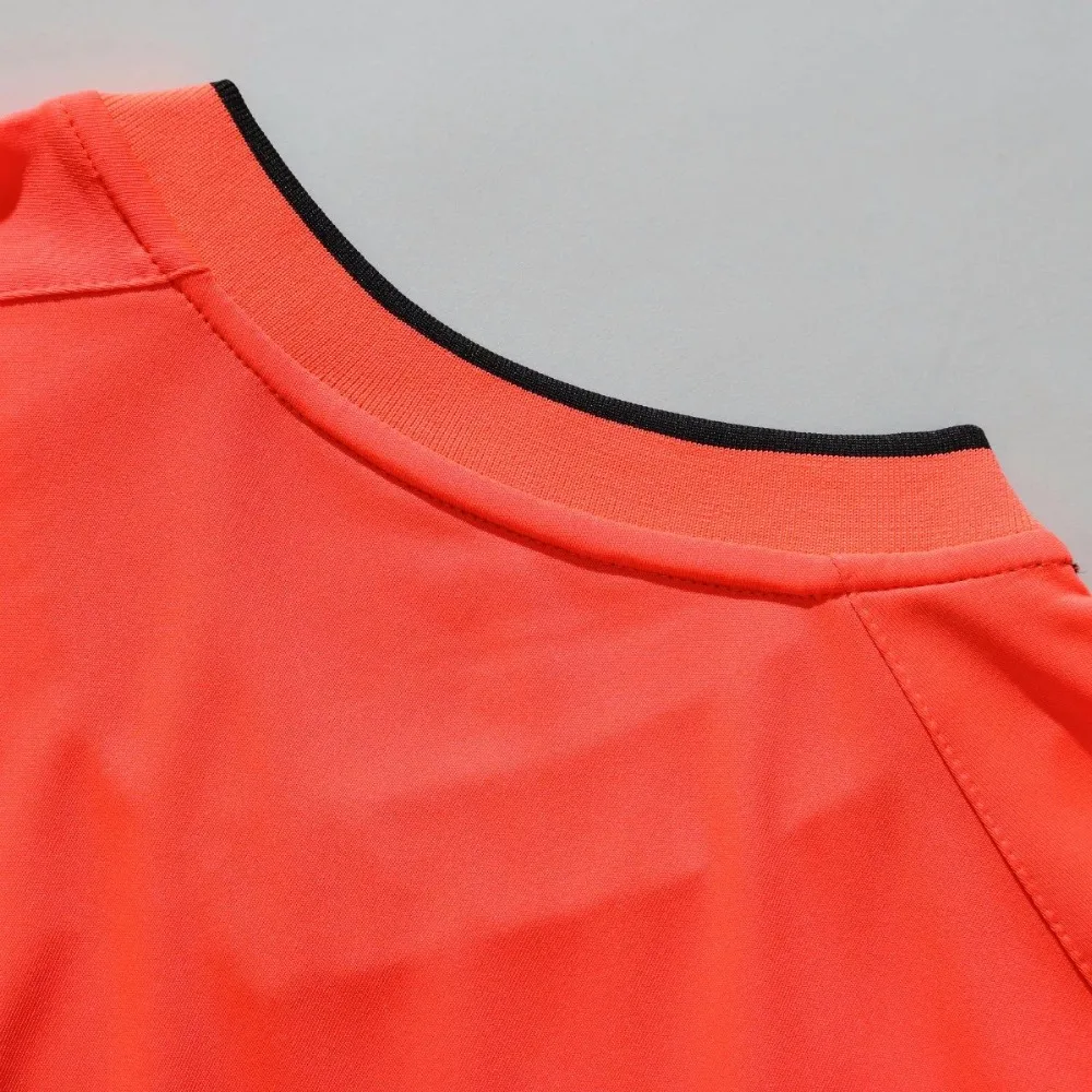 Трикотажные изделия для настольного тенниса мужские быстросохнущие