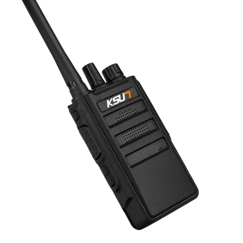 Мини-рация KSUN KSX30-CLS-BU портативный новейший дизайн UHF 400-470 МГц. Двухстороннее радио иди и болтай Walkie Talkie s