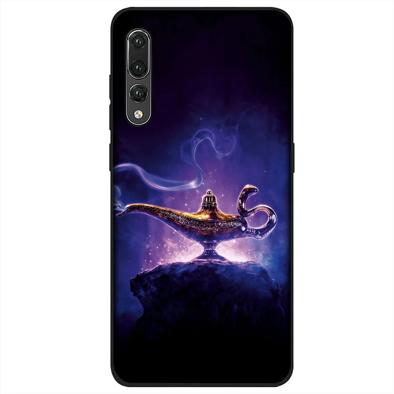 Мягкий силиконовый чехол YIMAOC с мультяшным аладдином для Huawei P30 P20 Pro P10 P9 Lite Mini 2017 2016