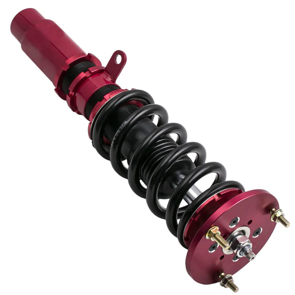 Регулируемые гонки Coilover комплект подвески для BMW E60 5 серии 523 525 528 530 535 540 2004 2010