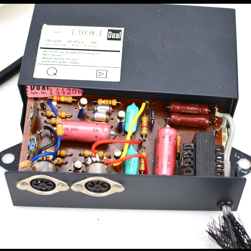 SUQIYA-Dual-TVV-46 полностью дискретный phono мм phono MC phono мм/MC может переключаться HiFi аудио усилитель