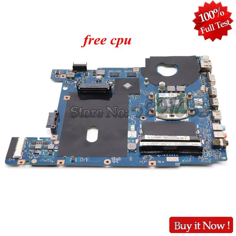 Материнская плата NOKOTION NALG0 LA 5681P MBPML02001 для ноутбука Acer aspire 4740 4740G материнская HM55 DDR3