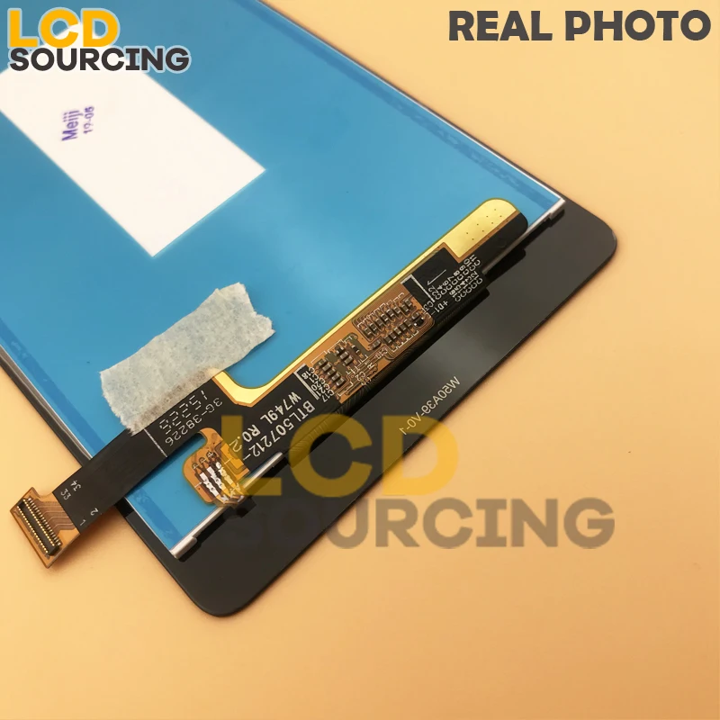 5 &quotдюймовый ЖК дисплей для Huawei P8 Lite ALE L04 L21 сенсорный экран дигитайзер сборки