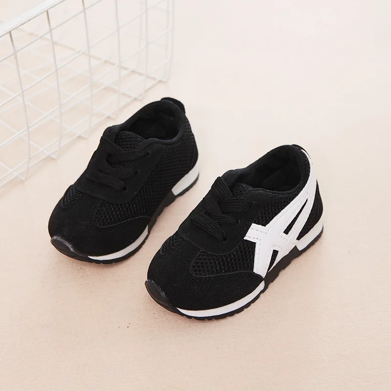 

davidyue children kids shoes for girls boys sports running mesh children casual shoes girls boys sneakers lace up fashion kids