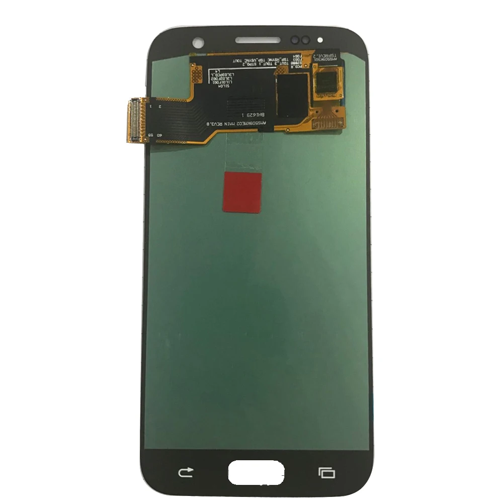 ЖК-дисплей S7 для samsung Galaxy S7 G930A G930F SM-G930F ЖК-дисплей AMOLED рабочий для samsung G930 сенсорный ЖК-экран дигитайзер